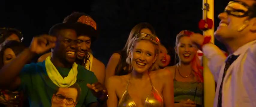 Free Amateur Porn Nicky Whelan sexy - The Wedding Ringer (2015) LovNymph