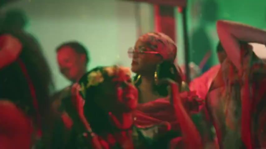 Officesex Rihanna Sexy & DJ Khaled - Wild Thoughts ft. Bryson Tiller (2017) duckmovies - 2