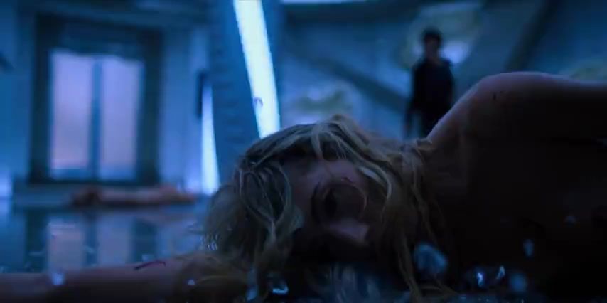 Storyline Dichen Lachman Nude - Altered Carbon s01e08 (2018) Perfect Ass - 1