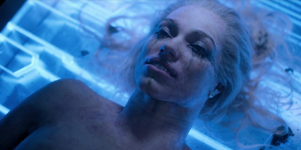 DirtyRottenWhore Lisa Chandler Nude - Altered Carbon s01e02 (2018) Mistress