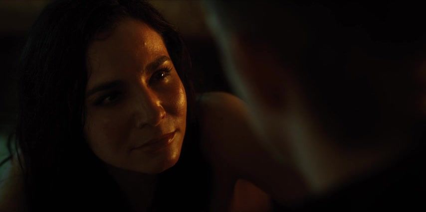 Gorgeous Martha Higareda Nude - Altered Carbon s01e09 (2018) Officesex
