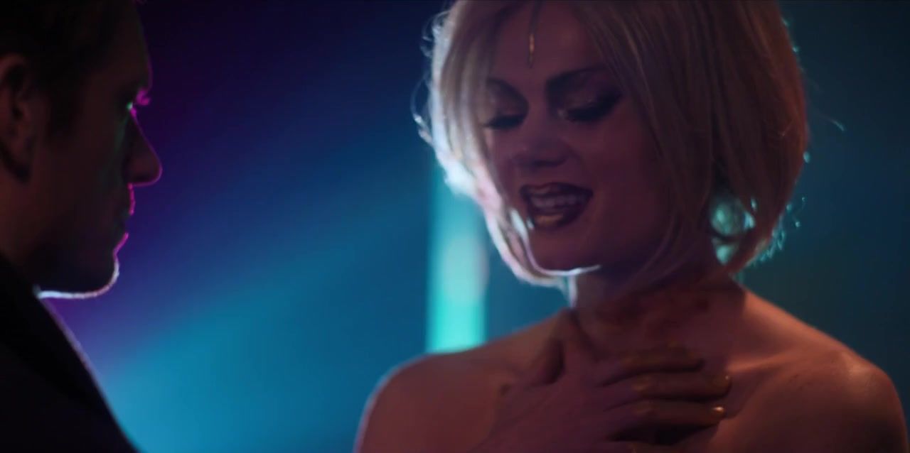 Uncensored Stephanie Cleough Nude - Altered Carbon s01e02 (2018) Bigcock