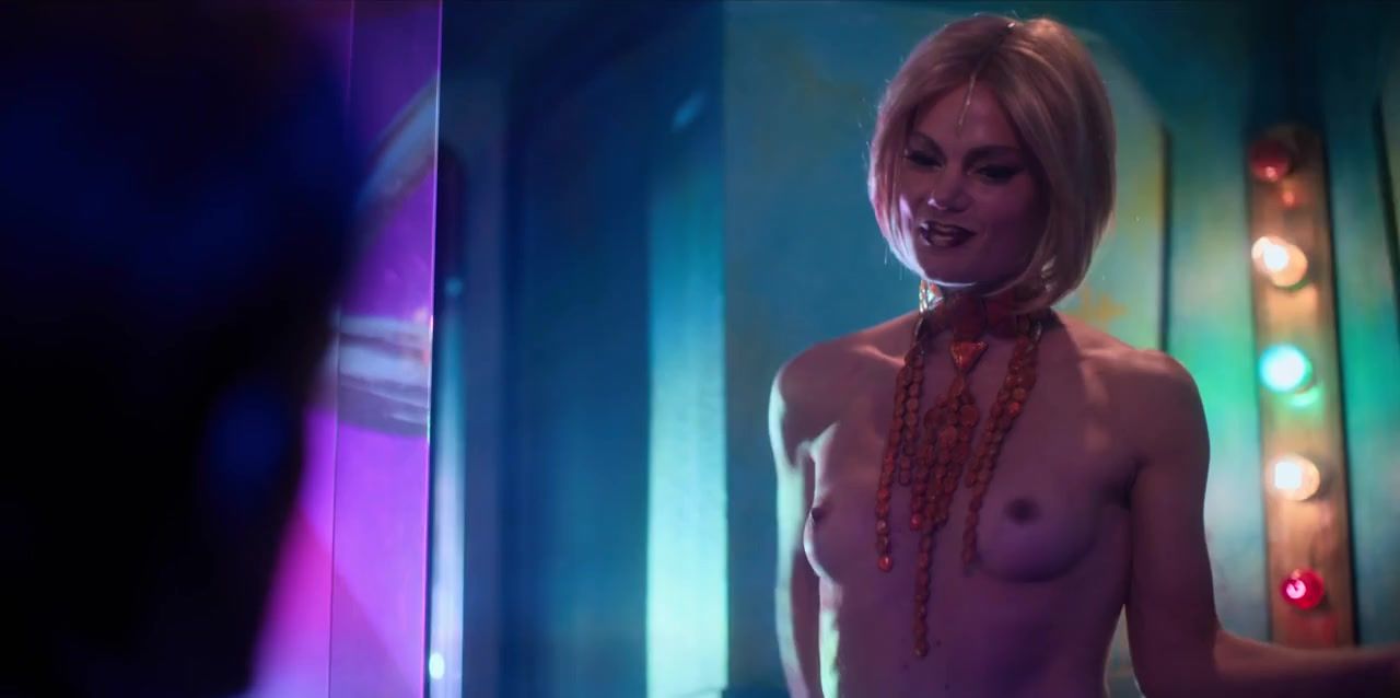 Shaved Pussy Stephanie Cleough Nude - Altered Carbon s01e02 (2018) Farting - 2