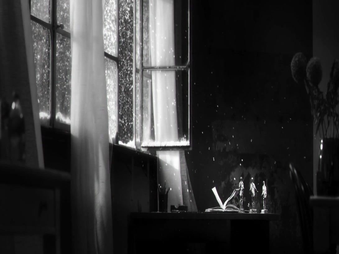Seduction Willem Dafoe, Charlotte Gainsbourg - Antichrist (2009) xBabe