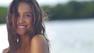 Pov Blow Job Alexis Ren Sexy - Uncovered, Sports Illustrated Swimsuit 2018 Xnxx