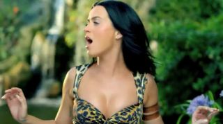 Alternative Katy Perry Sexy - Roar (2013) Ball Busting