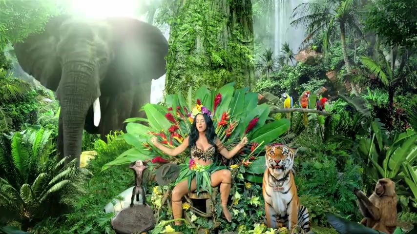 Qwebec Katy Perry Sexy - Roar (2013) Pov Blowjob