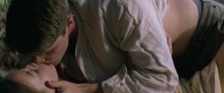 All Natural Charlotte Vega Nude - The Lodgers (2017) Couch