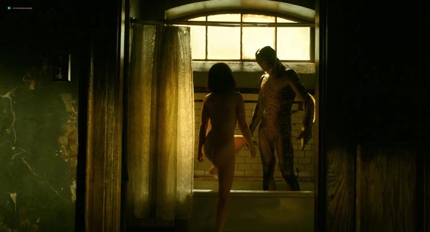 Amateursex Sally Hawkins Nude, Lauren Lee Smith Nude - The Shape of Water (2017) TonicMovies - 1