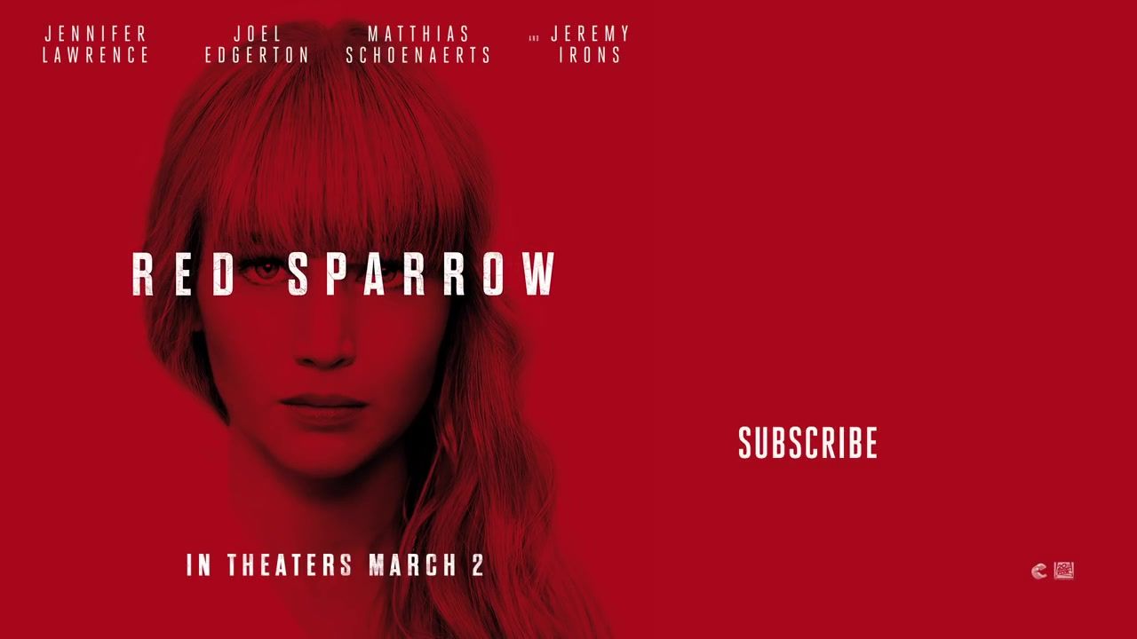 Sucking Cocks Jennifer Lawrence nude - Red Sparrow (Official Trailer) Gay Shorthair