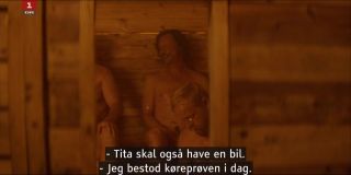 Natural Boobs Connie Nielsen naked - Liberty s01e01 (2018) PornPokemon