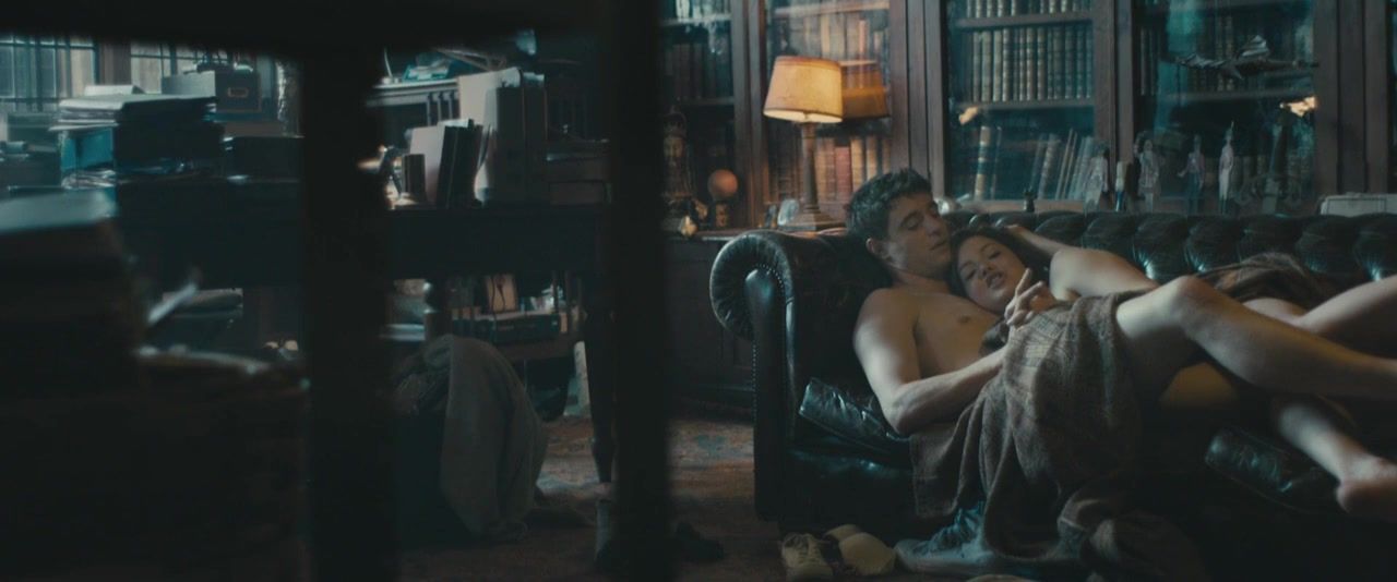 Pussy Eating Holliday Grainger naked - The Riot Club (2014) Two - 1