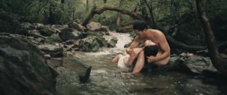 Gay Group Hwang Geum-hee, Lee Joo-hee Nude - Couple In The Forest (2017) BaDoinkVR