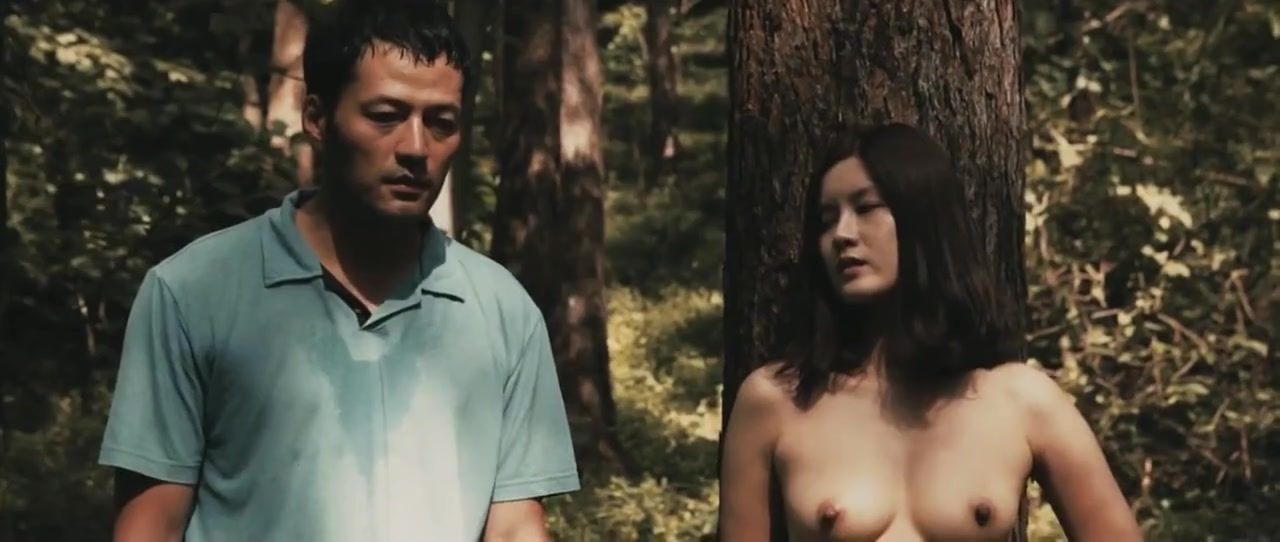 Older Hwang Geum-hee, Lee Joo-hee Nude - Couple In The Forest (2017) Gonzo
