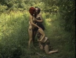 Blackdick Bikini Girls on Dinosaur Planet - Misty Mundae nude (2005) Pene