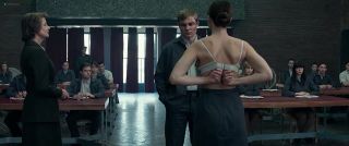Lezdom Jennifer Lawrence Nude - Red Sparrow (2018) Perfect Teen