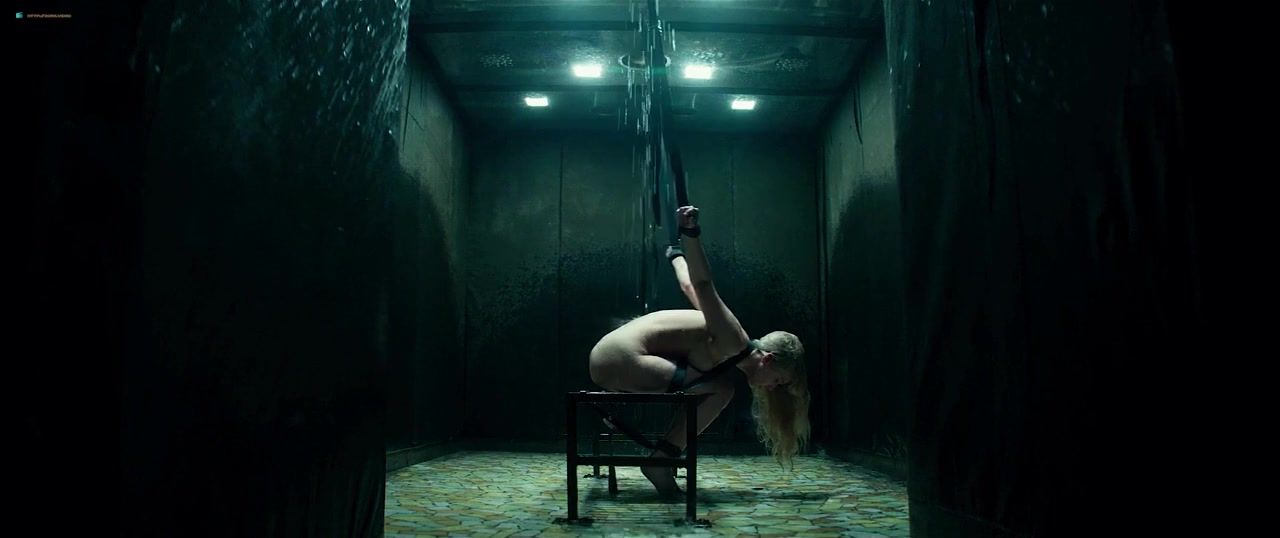 Hairypussy Jennifer Lawrence Nude - Red Sparrow (2018) Bald Pussy