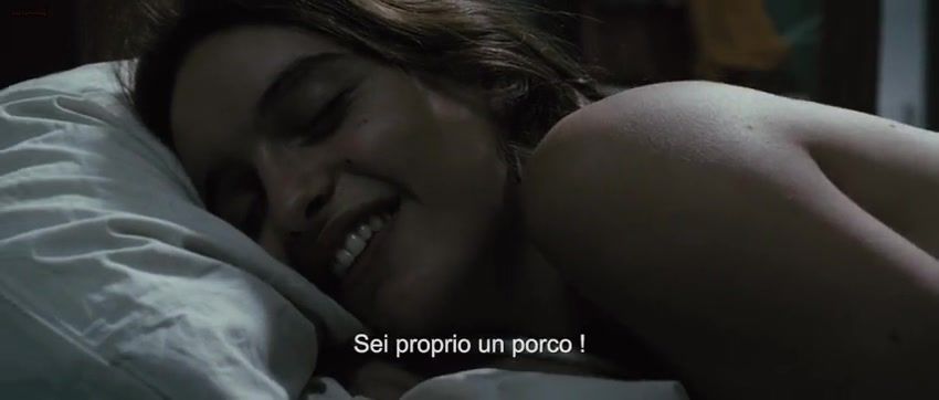 Orgasmus Clara Ponsot naked - Cosimo e Nicole (2012) Safadinha