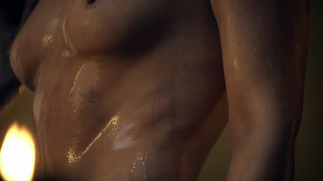 Teenage Porn Anna Hutchison Nude - Spartacus s3e6 (2017) Porn Star