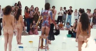 Shemale Micaela Ramazzotti, Martina Gedeck, etc Nude - Anni Felici (2013) Big Natural Tits