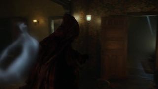 Milfzr Chelsie Preston Crayford Nude - Ash vs Evil Dead s03e09 (2018) Swing