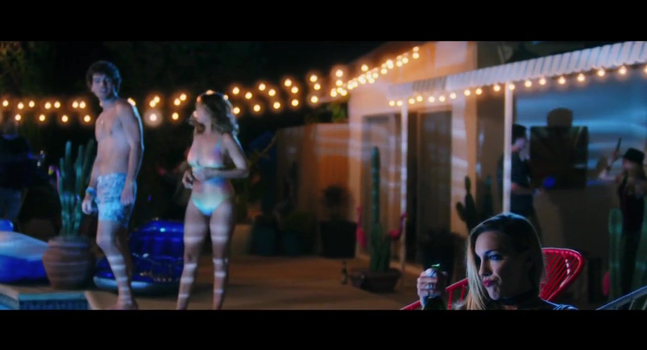 LoveHoney Debby Ryan hot bikini - Cover Versions (2018) Sexy Sluts