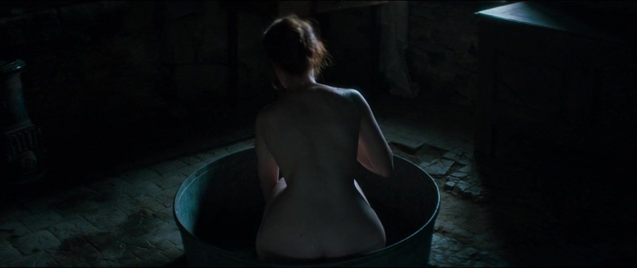 Blackwoman Iris Bry Naked - Les gardiennes (2017) Passionate