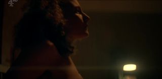 Fucking Sex Tallulah Haddon naked - Kiss Me First s01e04 (2018) Fat Ass