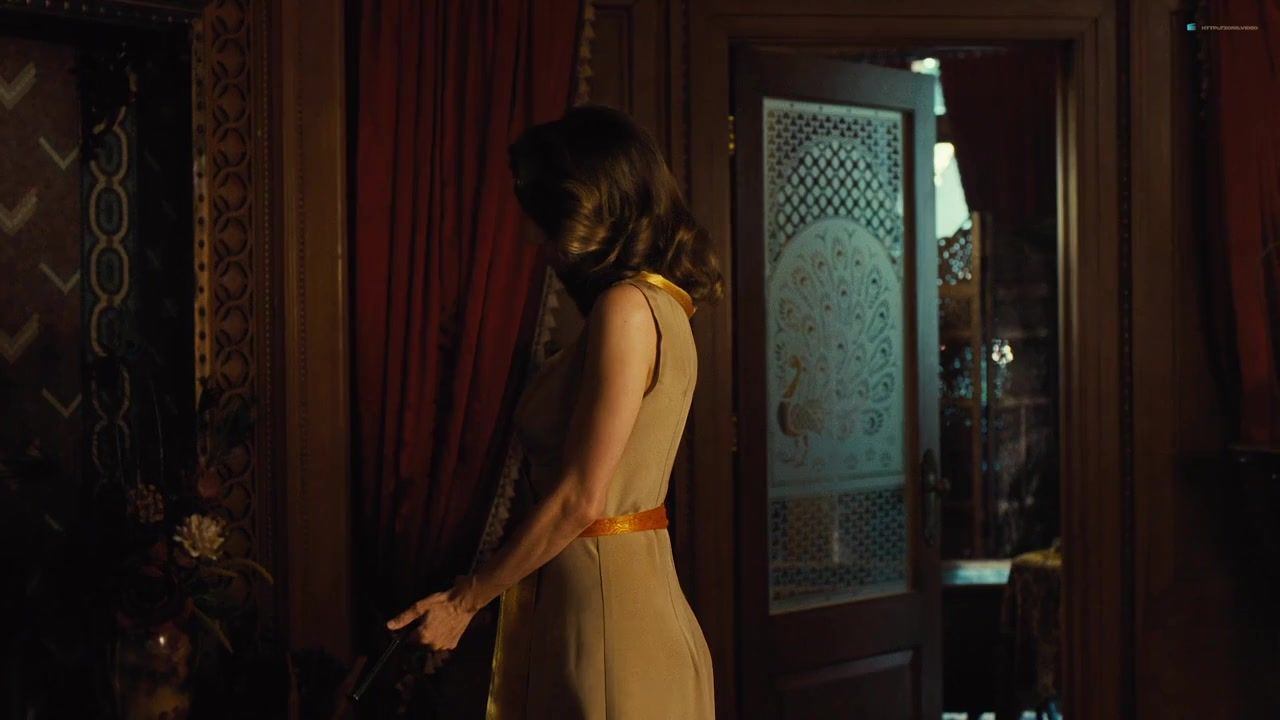 Perfect Butt Katja Herbers sexy not naked - Westworld (2018) s2e3 Perfect Pussy