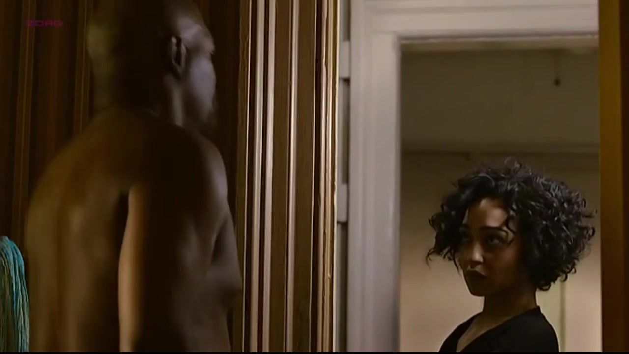 Gaygroup Ruth Negga Nude - The Samaritan (2012) Sensual