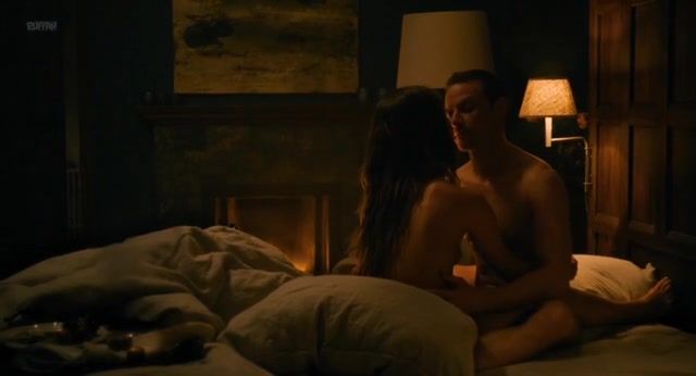 Nudist Alicia Vikander nude - Submergence (2018) Young