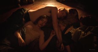 DirtyRottenWhore Imogen Poots naked - Mobile Homes (2017) Casal