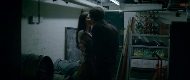Leather Janet Montgomery nude - Sex scene from movie Roman (2017) Alison Tyler