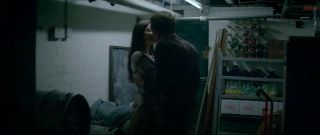 TubeKitty Janet Montgomery nude - Sex scene from movie Roman (2017) DinoTube