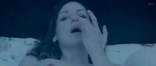 Gay Kissing Janet Montgomery nude - Sex scene from movie Roman (2017) CoedCherry