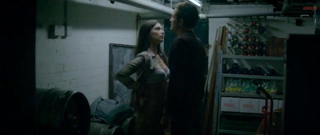 Suck Cock Janet Montgomery nude - Sex scene from movie Roman (2017) Str8