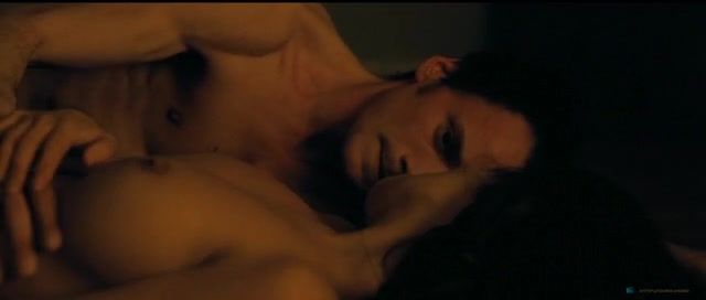 Closeup Lucie Lucas naked - Porto (2016) Nude movie AZGals - 1