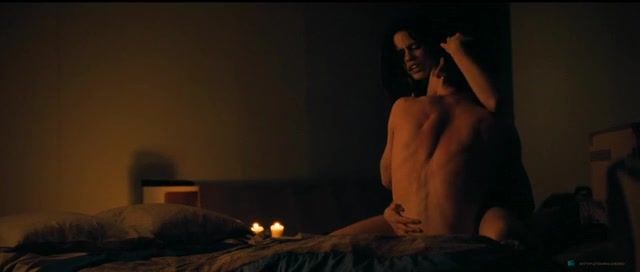 Horny Slut Lucie Lucas naked - Porto (2016) Nude movie Swing - 1