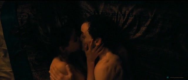 Girl Sucking Dick Lucie Lucas naked - Porto (2016) Nude movie Chibola - 1