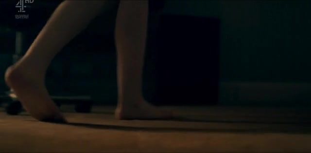 Heels Simona Brown nude, Tallulah Haddon naked - Kiss Me First-s01e02 (2018) Fucking Hard - 1