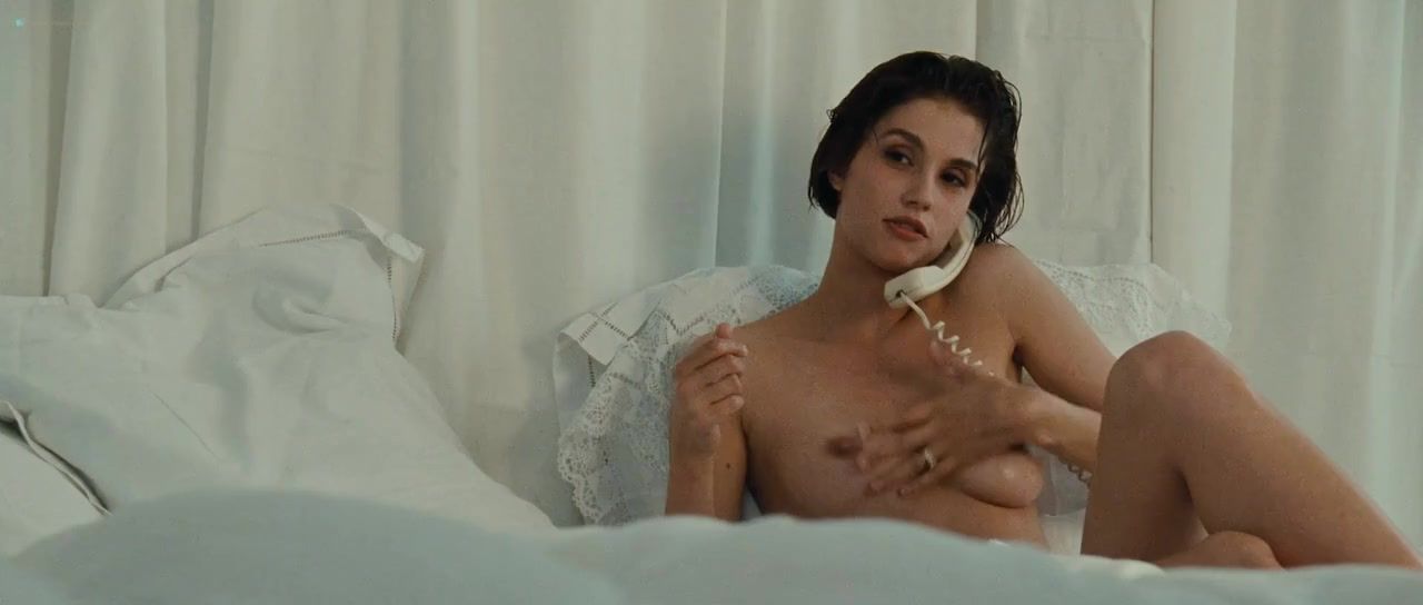 HibaSex Softcore French Sex  - Alessandra Martines Nude - Tout ça. pour ça! (1993) KindGirls - 2