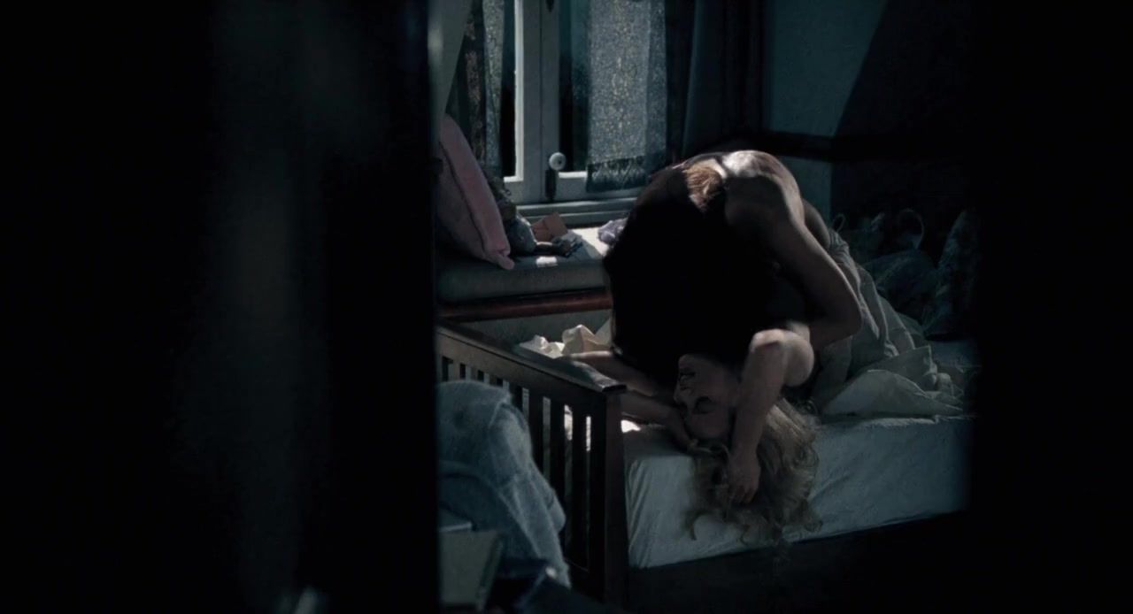 Hermana Softcore Outdoor Sex Scene in Movie - Laurence Hamelin, Lily Cole Nude - The Moth Diaries (2012) Australian