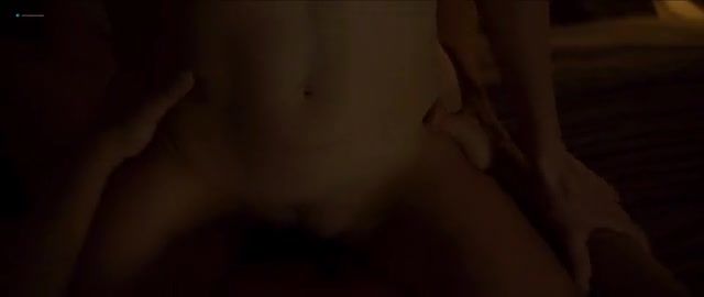 Shecock Softcore Sex in the Movie - Actress Marine Vacth nude – L’amant Double (2017) Black Gay