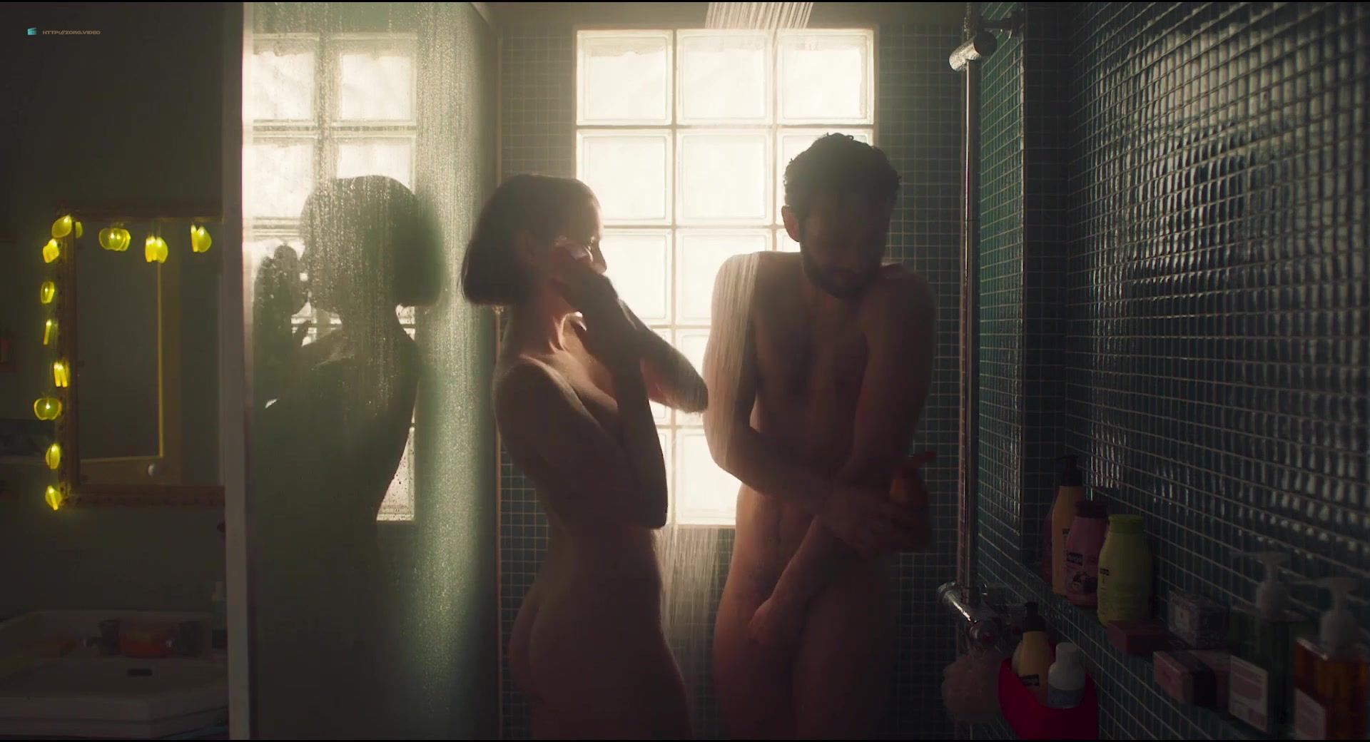Teen Sex Margot Bancilhon, Camille Raza nude - Ami-ami (2018) Tits Big Tits