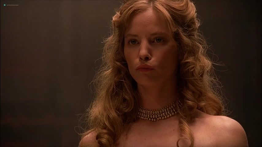 VEporn Sienna Guillory Nude - Helen of Troy (2003) Cunt