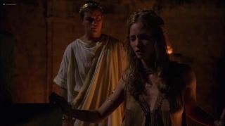 Transexual Sienna Guillory Nude - Helen of Troy (2003) Old...