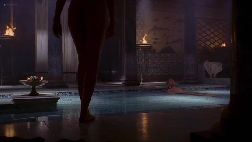 Rough Porn Sienna Guillory Nude - Helen of Troy (2003) Best Blowjob - 1