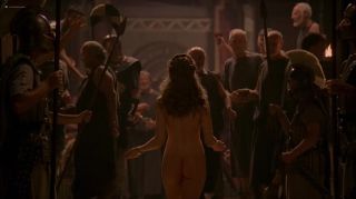 Asses Sienna Guillory Nude - Helen of Troy (2003) DTVideo