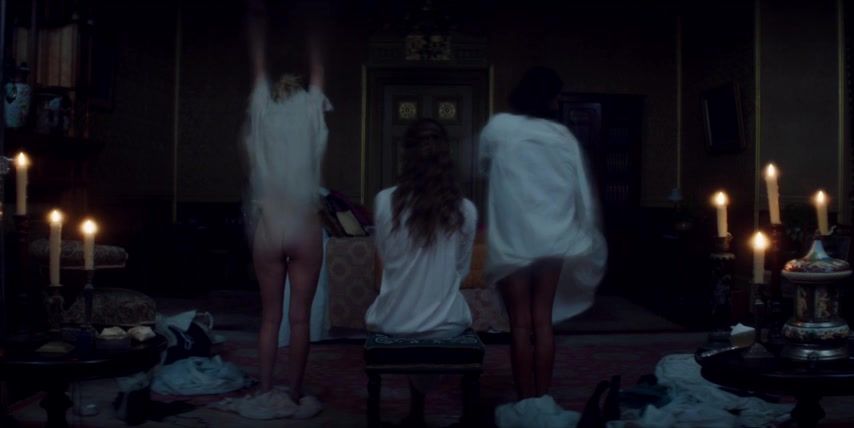 Fuck My Pussy Samara Weaving, Madeleine Madden Nude - Picnic at Hanging Rock s01e02-03 (2018) Taboo