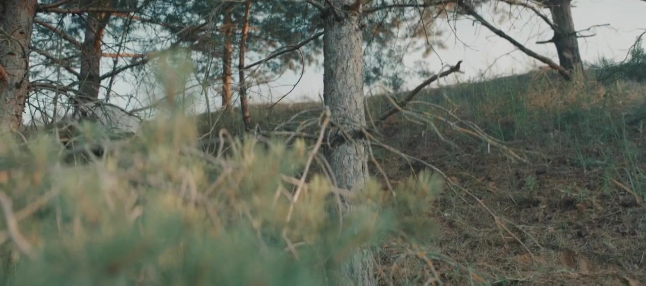 Negra Aglaya Tarasova Nude - Tanki (2018) Love Making